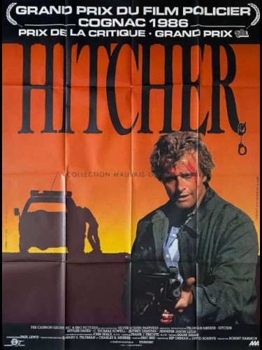 Affiche du film HITCHER