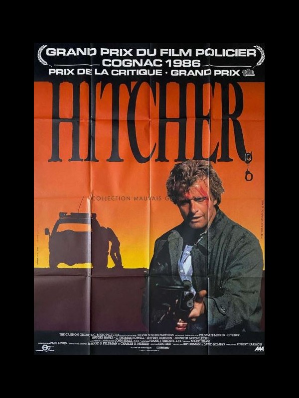 Affiche du film HITCHER