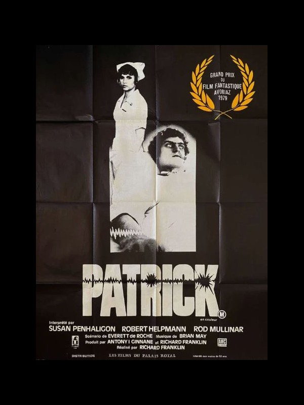 Affiche du film PATRICK