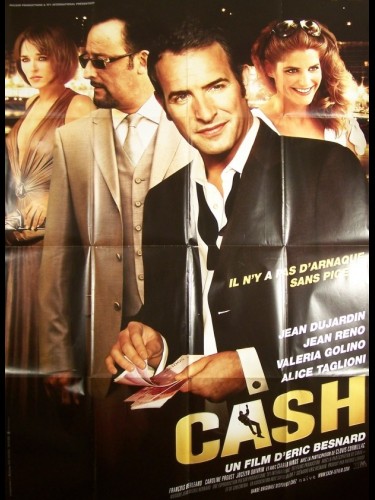 Affiche du film CASH