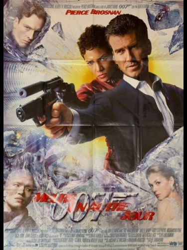 MEURS UN AUTRE JOUR - Titre original : DIE ANOTHER DAY