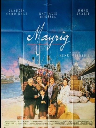Affiche du film MAYRIG