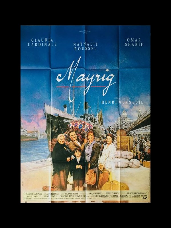 Affiche du film MAYRIG