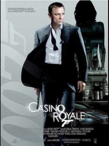 CASINO ROYALE (JAMES BOND) - CASINO ROYALE