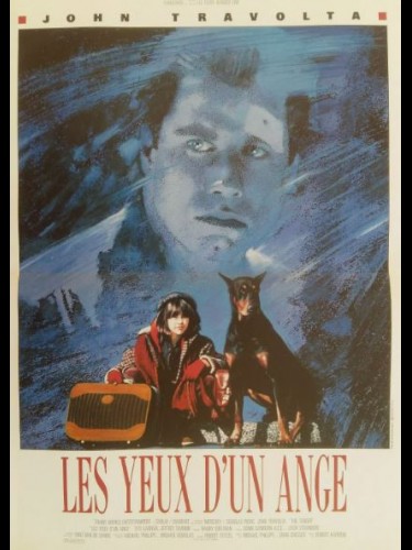 LES YEUX D'UN ANGE