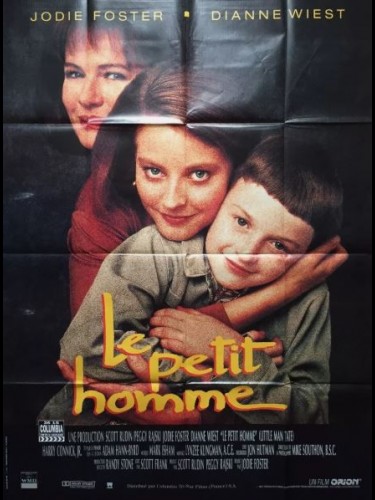 Affiche du film LE PETIT HOMME