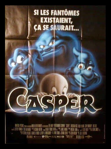 Affiche du film CASPER