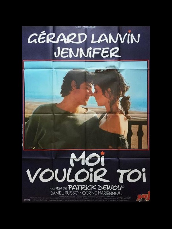 Affiche du film MOI VOULOIR TOI
