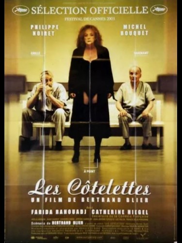 LES COTELETTES