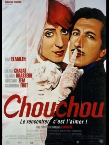Affiche du film CHOUCHOU