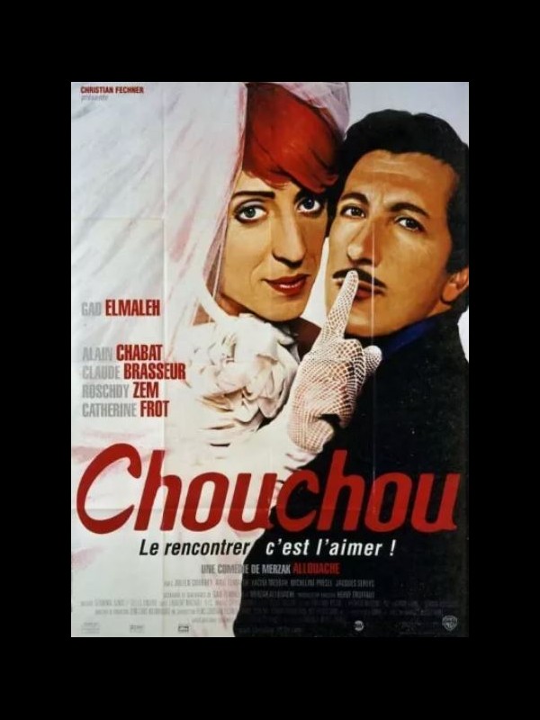 Affiche du film CHOUCHOU