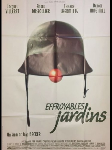 EFFROYABLES JARDINS