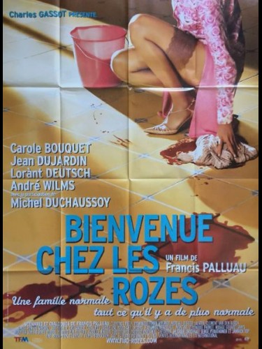 Affiche du film BIENVENUE CHEZ LES ROZES