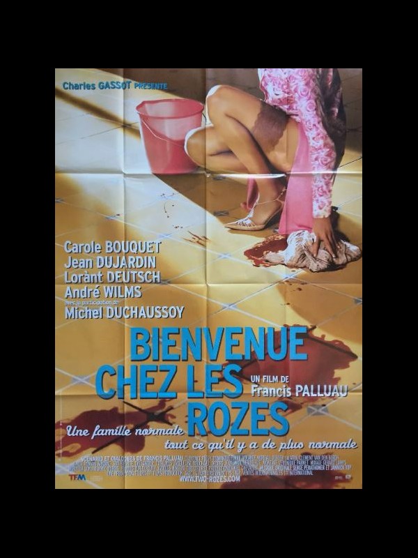 Affiche du film BIENVENUE CHEZ LES ROZES