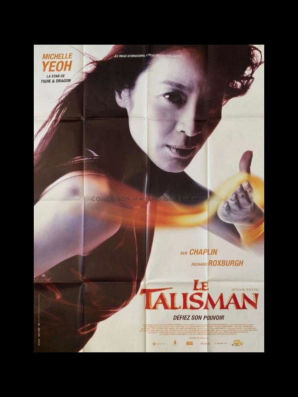 Affiche du film LE TALISMAN