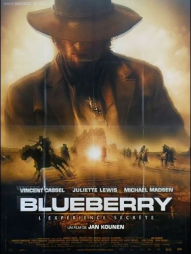 BLUEBERRY L'EXPERIENCE SECRETE