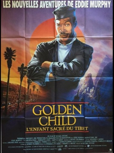 GOLDEN CHILD L'ENFANT SACRÉ DU TIBET