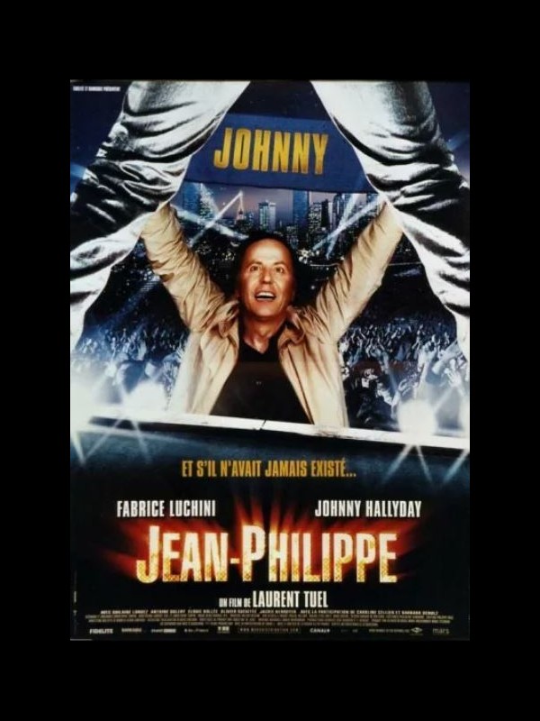 Affiche du film JEAN-PHILIPPE