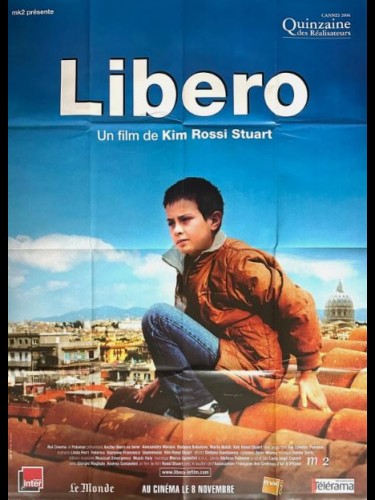 Affiche du film LIBERO
