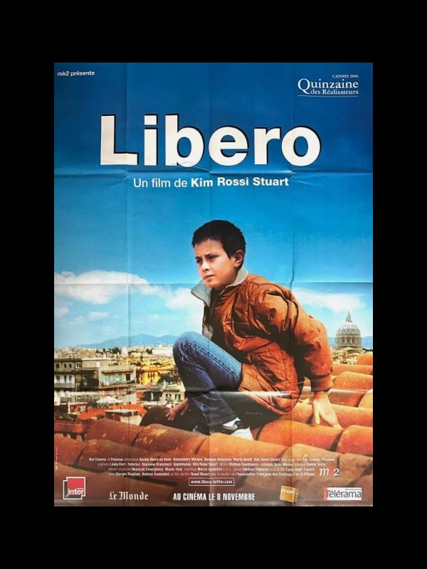 Affiche du film LIBERO