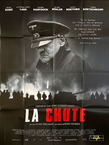 LA CHUTE