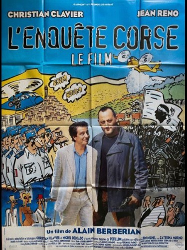 L'ENQUETE CORSE