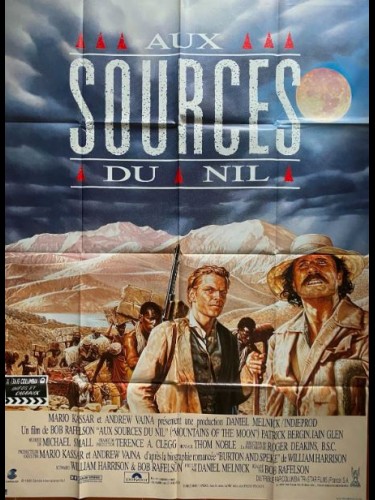 AUX SOURCES DU NIL