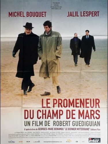LE PROMENEUR DU CHAMP DE MARS