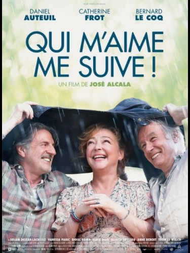 QUI M'AIME ME SUIVE