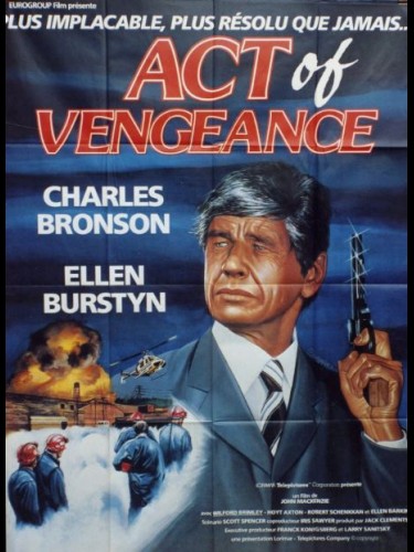 ACT OF VENGEANCE