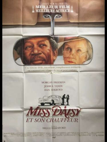 MISS DAISY ET SON CHAUFFEUR