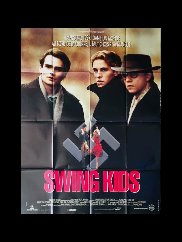 Affiche du film SWING KIDS