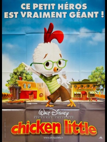 CHICKEN LITTLE