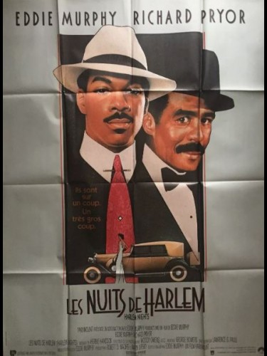LES NUITS DE HARLEM