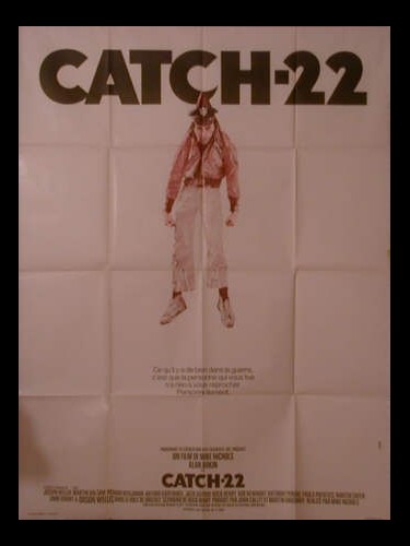 Affiche du film CATCH 22