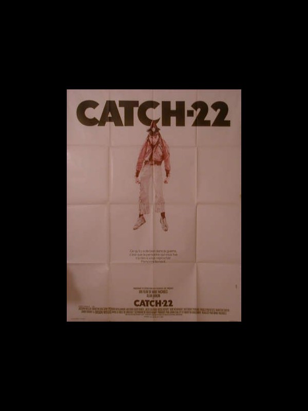 Affiche du film CATCH 22