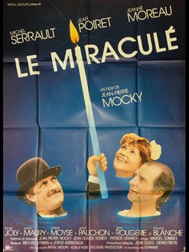 LE MIRACULE