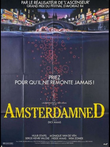 AMSTERDAMNED