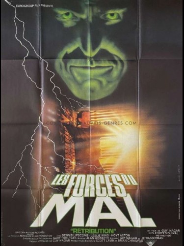 LES FORCES DU MAL