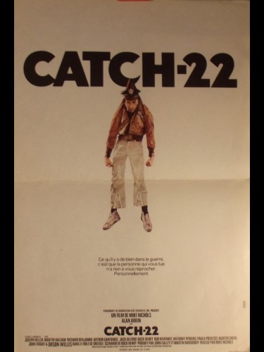 Affiche du film CATCH 22