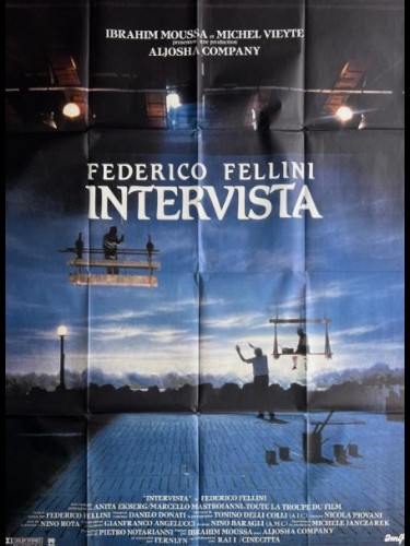 INTERVISTA