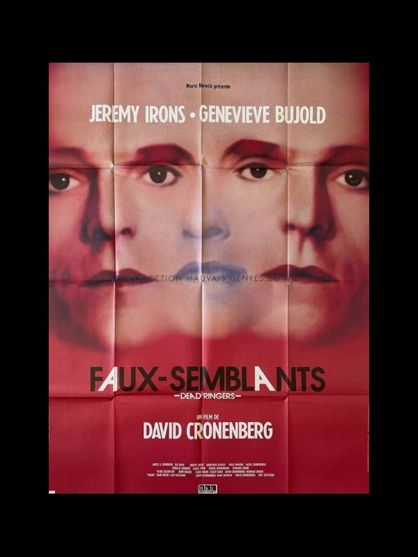 Affiche du film FAUX-SEMBLANTS