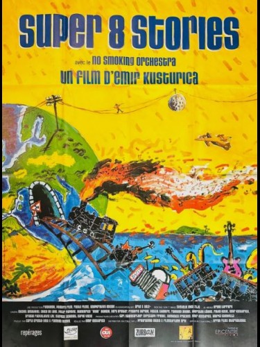 SUPER 8 STORIES