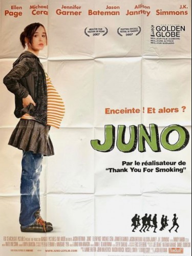 Affiche du film JUNO