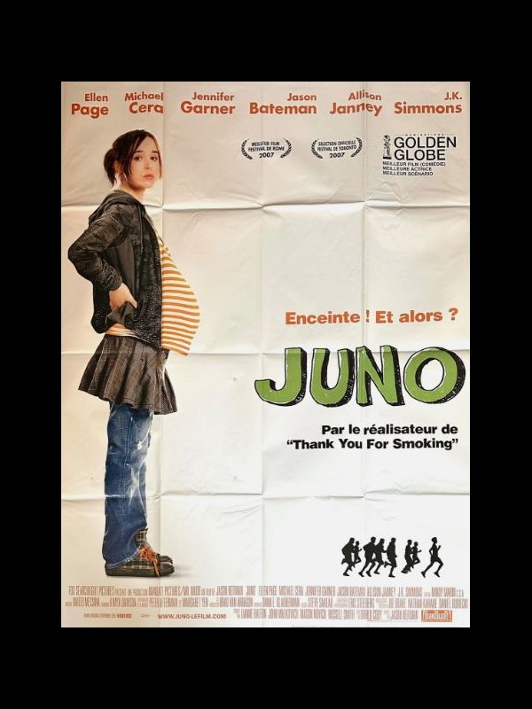 Affiche du film JUNO