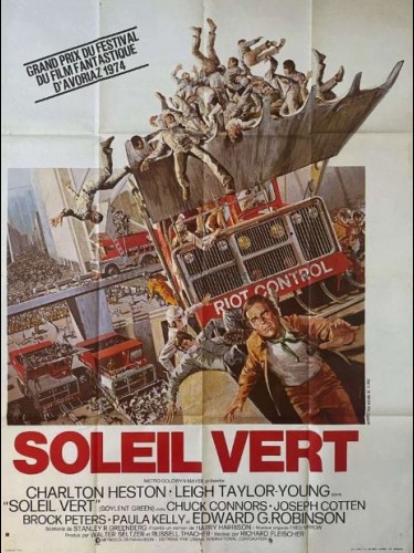 SOLEIL VERT