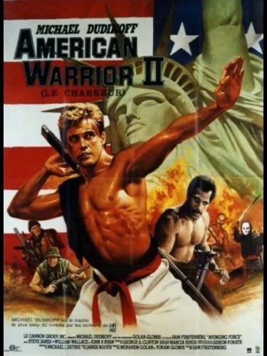 AMERICAN WARRIORS 2