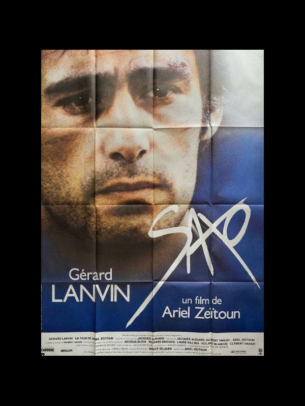 Affiche du film SAXO