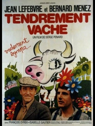 TENDREMENT VACHE