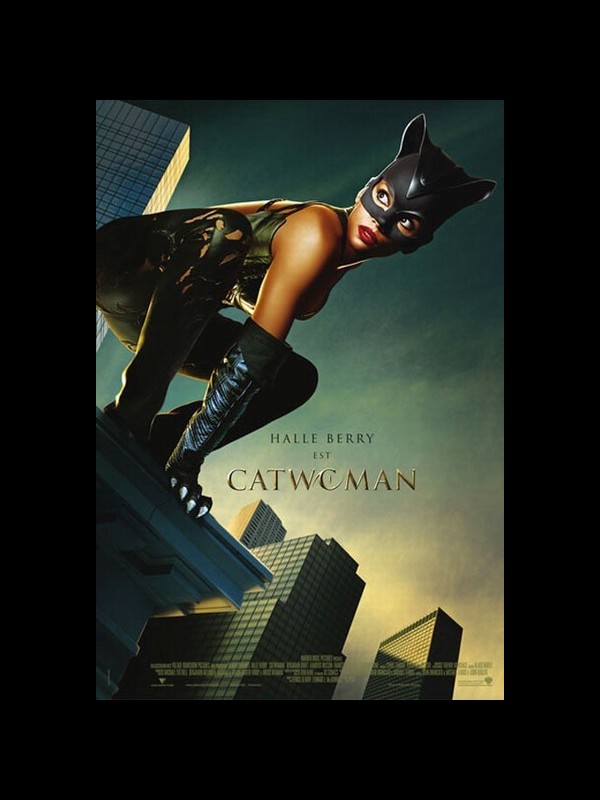 Affiche du film CATWOMAN - CATWOMAN